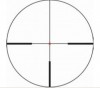 LUNETTE BUSHNELL NITRO 1-6 x 24 MM  RÉTICULE LUMINEUX 4A