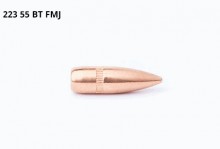 OGIVES CAM PRO CALIBRE 223  55 GRAINS