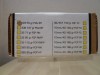OGIVES CAM PRO CALIBRE 223  55 GRAINS