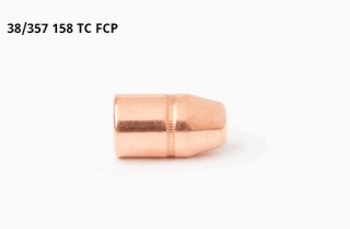 OGIVES CAM PRO CALIBRE 38/357