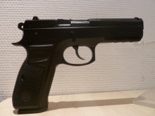 CANIK P120 CALIBRE 9X19