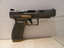 CANIK SFX RIVAL GREY  CALIBRE 9x19
