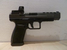 CANIK TP-9 SFX MOD 2 TUNGSTEN GRIS CALIBRE 9x19