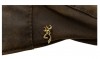 CASQUETTE BROWNING BALMORAL WAX MARRON