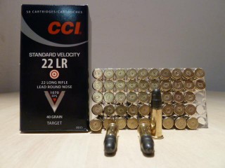 CCI STANDARD 22LR