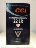 CCI STANDARD 22LR