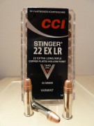 CCI STINGER 22LR