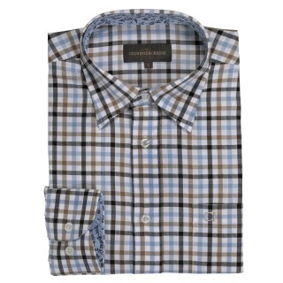 CHEMISE CLUB INTER-CHASSE STEEVE