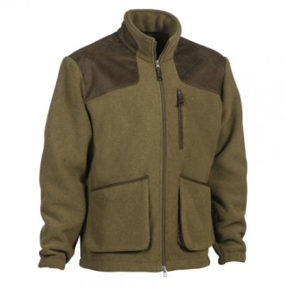 VESTE POLAIRE CLUB INTERCHASSE BOREE