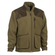 VESTE POLAIRE CLUB INTERCHASSE BOREE