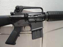 COLT AR15 A2 SPORTER II CALIBRE 222