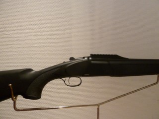 FUSIL COUNTRY TACTICAL CALIBRE 12 MAG