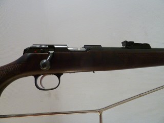 CZ 457 LUXE CALIBRE  22LR