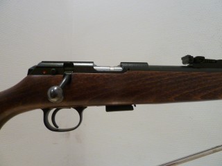 CZ 457 TRAINING CALIBRE  22LR