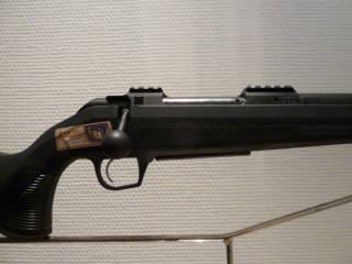 CZ 600 ALPHA  CALIBRE 30-06