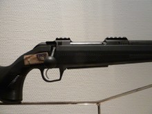 CZ 600 ALPHA  CALIBRE 30-06