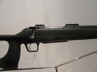 CZ 600 ERGO CALIBRE 30-06