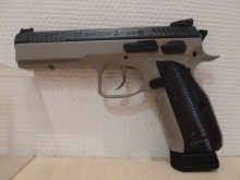 CZ MOD 75 SHADOW 2 URBAN GREY