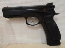 CZ MOD 75 SP-01 SHADOW CALIBRE 9x19   Série Anniversaire