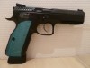 CZ MOD SHADOW 2 BLEU