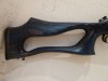 CZ MODELE 455 THUMBHOLE BLEU CALIBRE 22LR