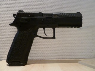 CZ P-09F NOCTURNE CALIBRE 9x19