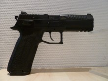 CZ P-09F NOCTURNE CALIBRE 9x19