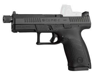 CZ P-10C OR FILETE CALIBRE 9x19