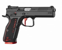 CZ SHADOW 2 TARGET    CANON 5''   CALIBRE 9X19
