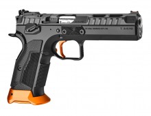 CZ TS3 ORANGE 9x19 OPTIC READY