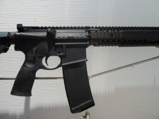 DANIEL DEFENSE M4A1 CALIBRE 223 REM