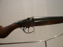 DARNE MODELE TYPE 10 CALIBRE 16