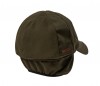 CASQUETTE DEERHUNTER MUFLON PRO VERT / ORANGE