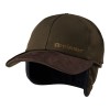 CASQUETTE DEERHUNTER MUFLON VERT / ORANGE