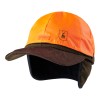 CASQUETTE DEERHUNTER MUFLON VERT / ORANGE