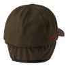 CASQUETTE DEERHUNTER MUFLON VERT / ORANGE