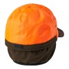 CASQUETTE DEERHUNTER MUFLON VERT / ORANGE