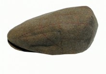 CASQUETTE TWEED BUSHWOOD DXO