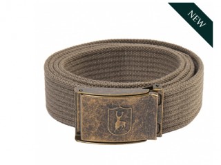 CEINTURE DEERHUNTER CANVAS BELT