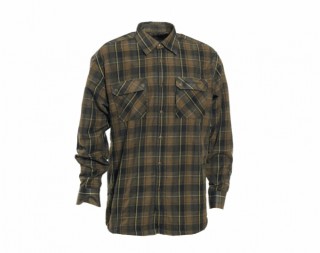 CHEMISE DEERHUNTER GRADY DOUBLEE POLAIRE