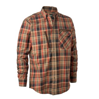 CHEMISE DEERHUNTER HEKTOR