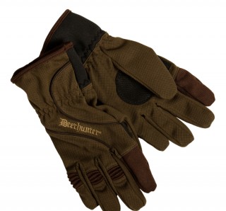 GANTS MUFLON LIGHT VERT