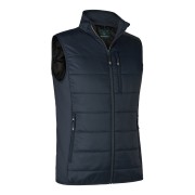 GILET DEERHUNTER CHAUFFANT BLEU