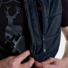 GILET DEERHUNTER CHAUFFANT BLEU