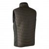 GILET DEERHUNTER DOUDOUNE MARRON