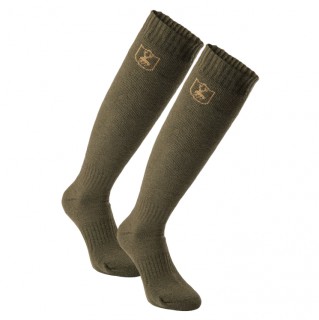 LOT DE 2 PAIRES CHAUSSETTES DEERHUNTER