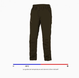 PANTALON FEMME DEERHUNTER LADY MARY