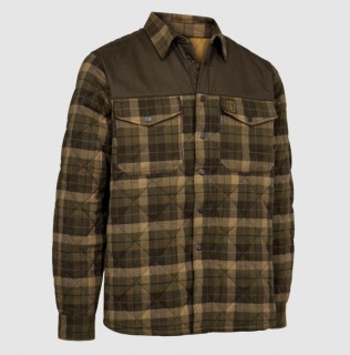 SURCHEMISE MATELASEE DEERHUNTER ELBERT