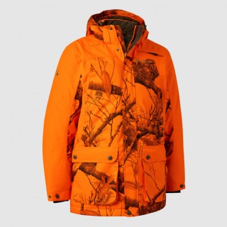 VESTE DEERHUNTER EAGLE WINTER ORANGE
