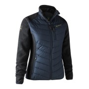 VESTE FEMME DEERHUNTER DOUDOUNE BLEU